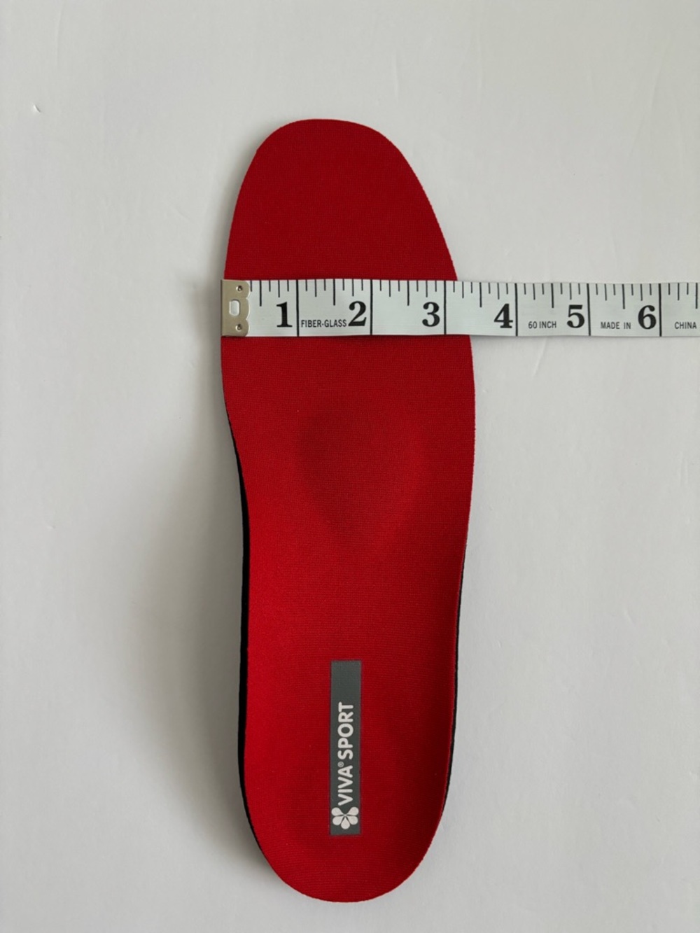 Pedag Viva Sport Unisex Full Length Orthotic Insoles Size EU 41 Never Worn - Picture 11 of 12